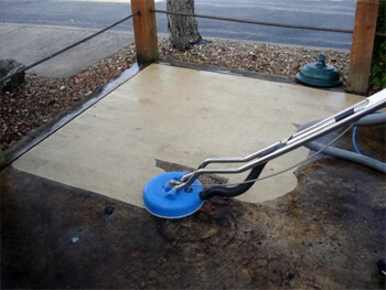 Cleaning floor mop bucket